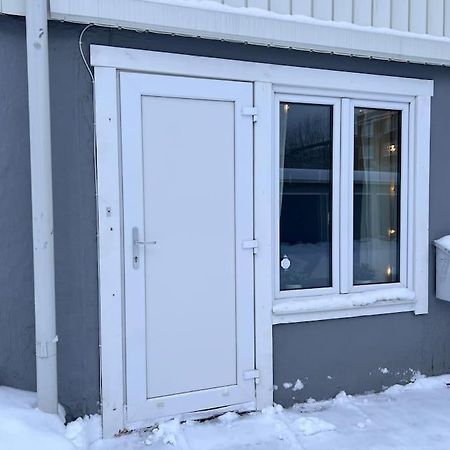 Laegenhet Med Egen Ingang. Appartement Sundsvall Buitenkant foto