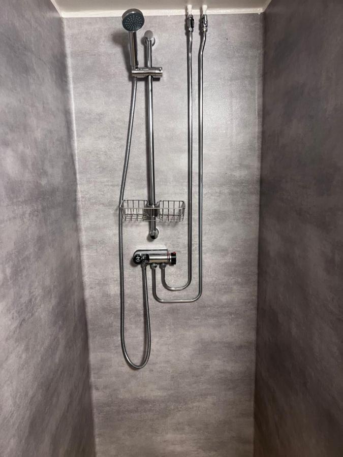 Laegenhet Med Egen Ingang. Appartement Sundsvall Buitenkant foto